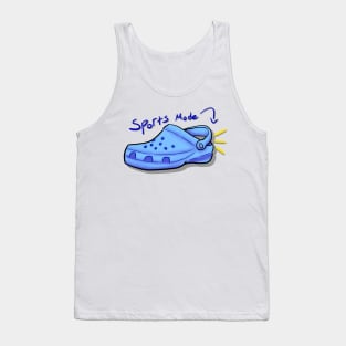 Sports Mode Tank Top